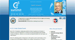 Desktop Screenshot of c3business2014.com